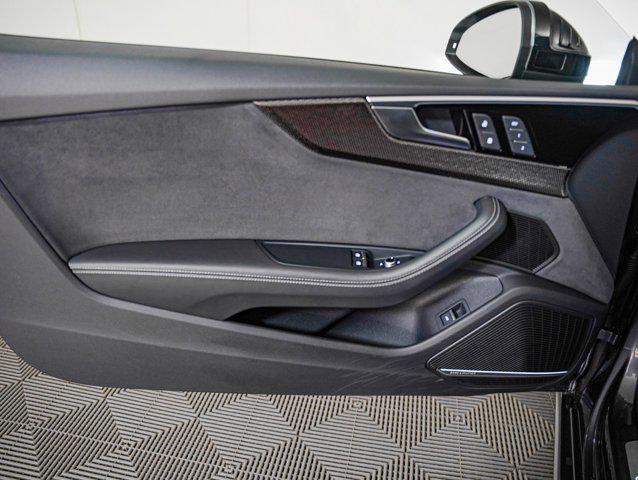 used 2023 Audi S5 car, priced at $44,400