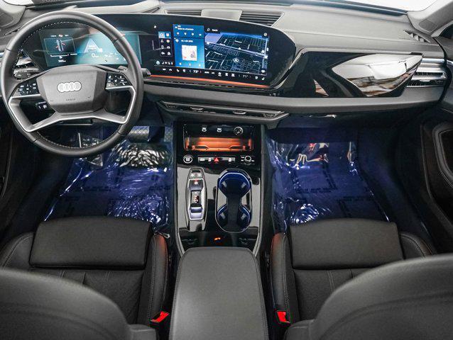 used 2025 Audi A5 car, priced at $44,000