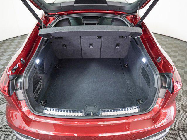 used 2025 Audi A5 car, priced at $44,000