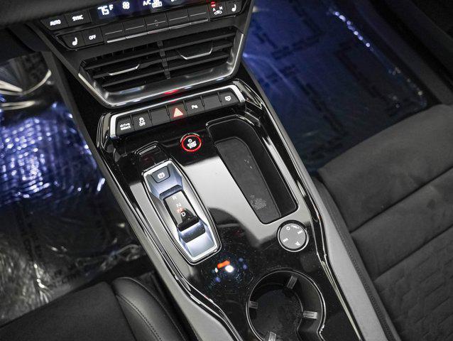 used 2022 Audi e-tron GT car, priced at $42,000