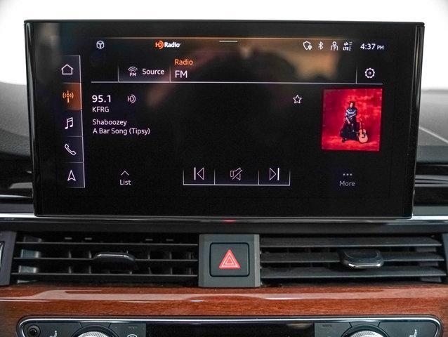 used 2023 Audi A5 Sportback car, priced at $28,700