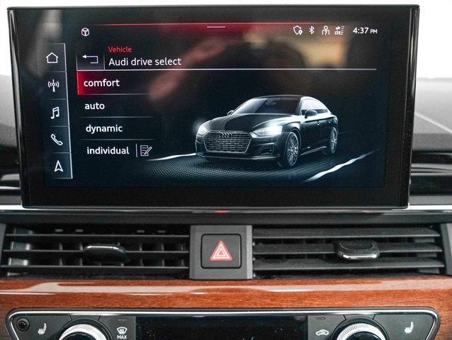 used 2023 Audi A5 Sportback car, priced at $28,700