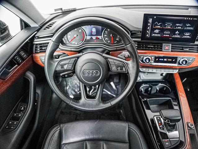 used 2023 Audi A5 Sportback car, priced at $28,700