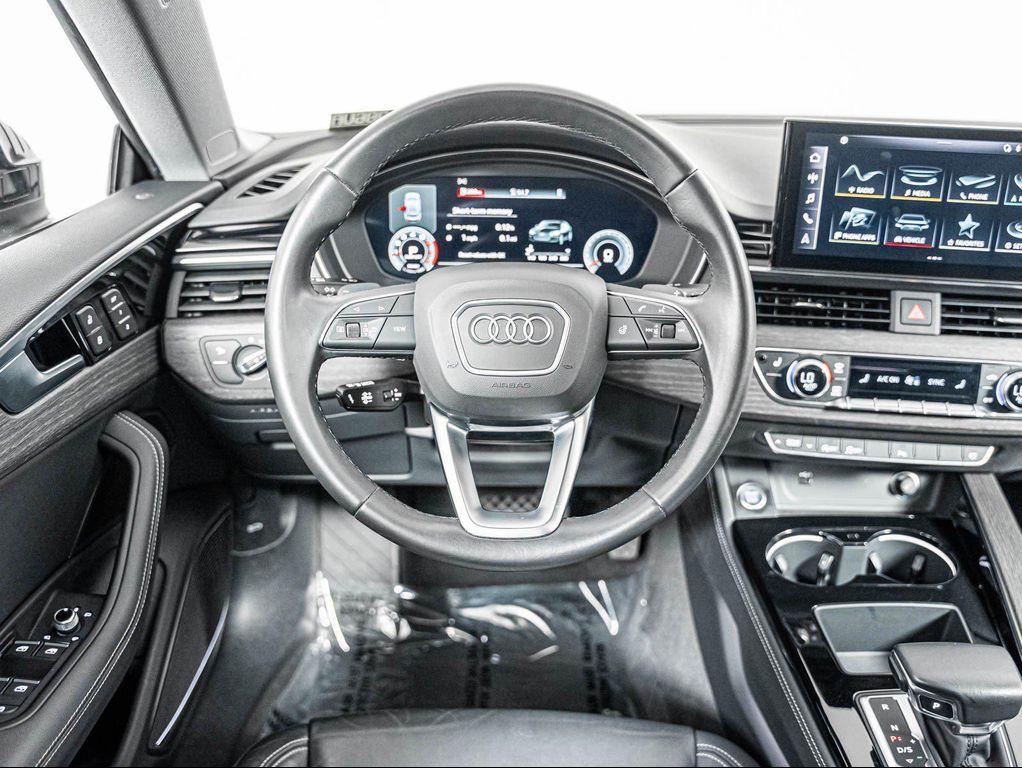 used 2023 Audi A5 Sportback car, priced at $33,085