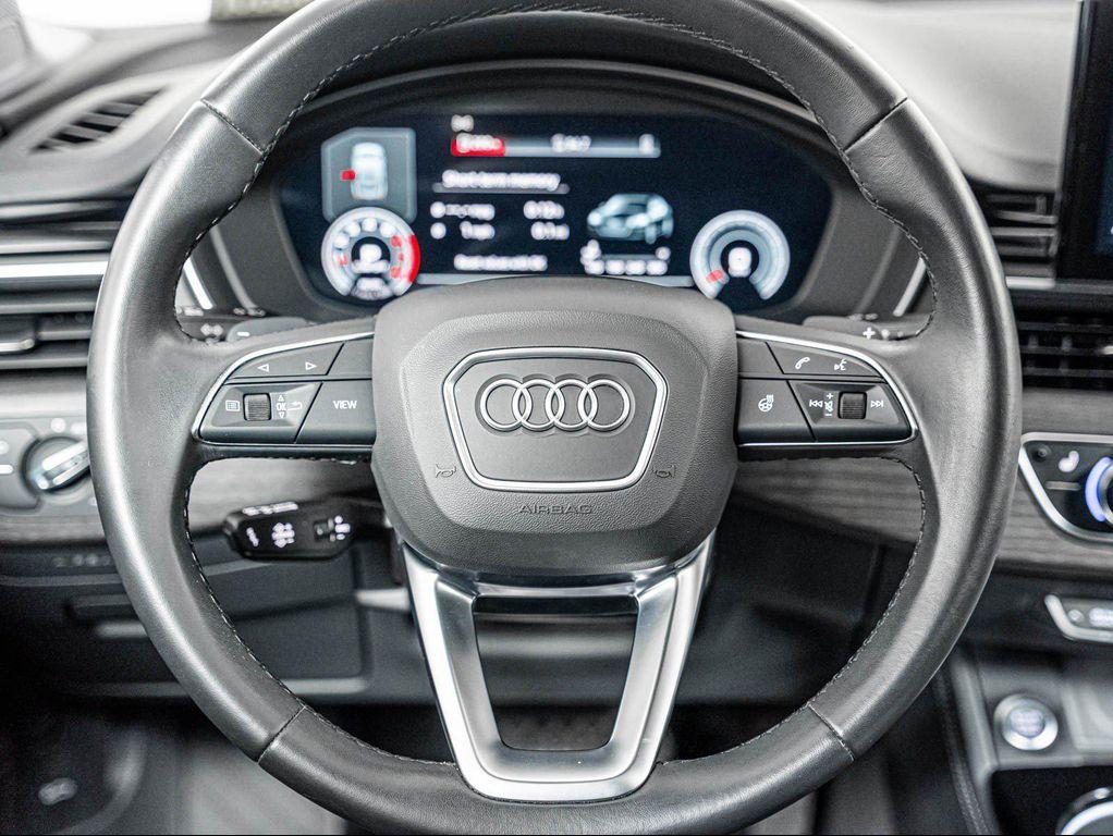 used 2023 Audi A5 Sportback car, priced at $33,085