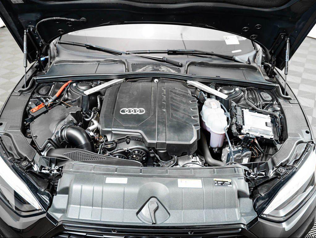 used 2023 Audi A5 Sportback car, priced at $33,085