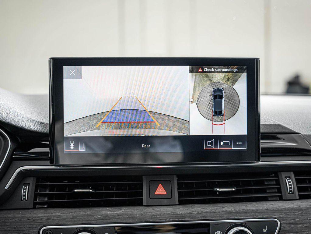 used 2023 Audi A5 Sportback car, priced at $33,085