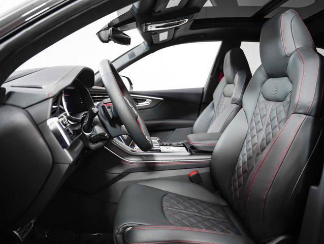 new 2026 Audi SQ8 car, priced at $126,320