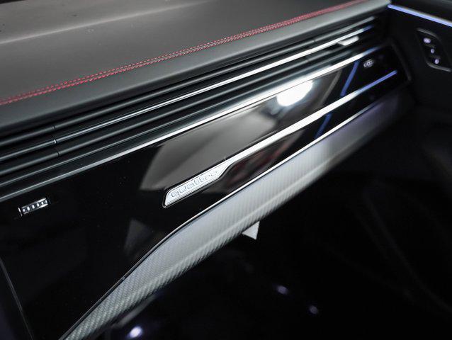 new 2026 Audi SQ8 car, priced at $126,320