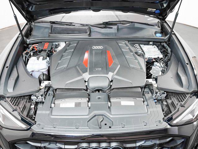 new 2026 Audi SQ8 car, priced at $126,320