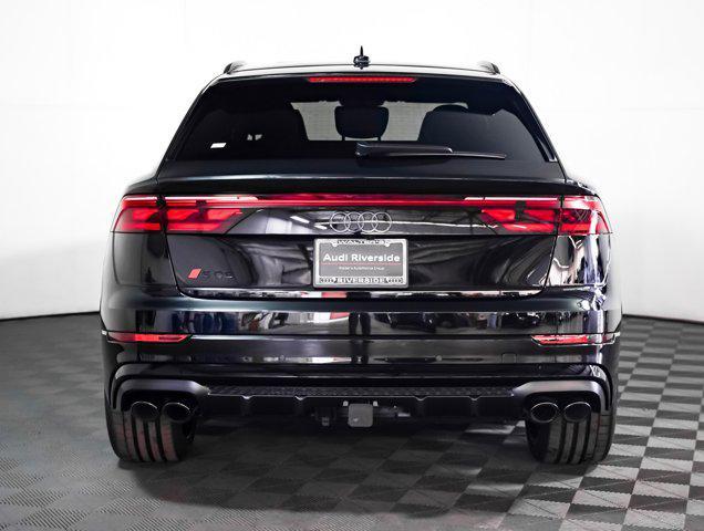 new 2026 Audi SQ8 car, priced at $126,320