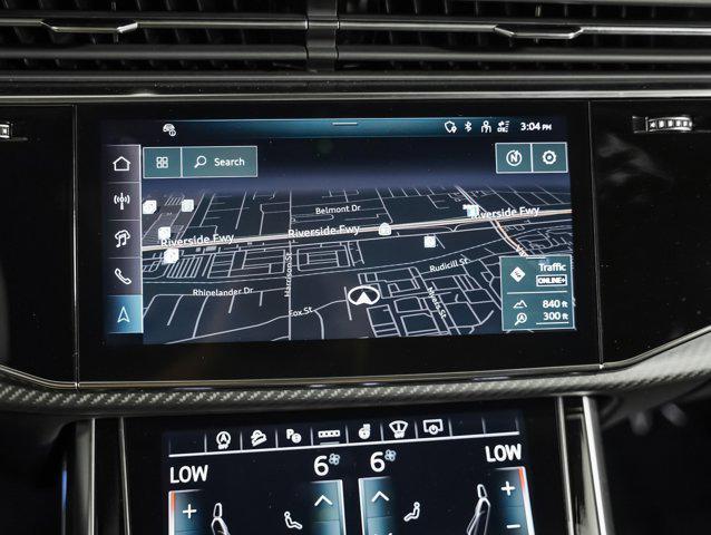 new 2026 Audi SQ8 car, priced at $126,320