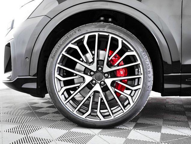 new 2026 Audi SQ8 car, priced at $126,320