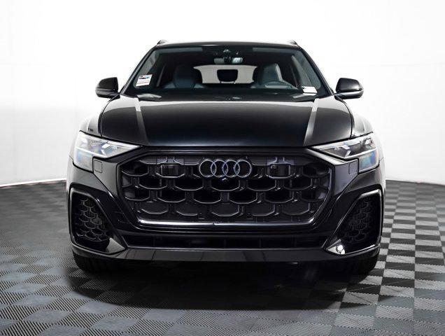 new 2026 Audi SQ8 car, priced at $126,320
