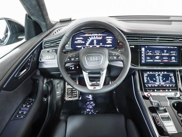 new 2026 Audi SQ8 car, priced at $126,320
