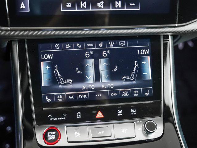 new 2026 Audi SQ8 car, priced at $126,320