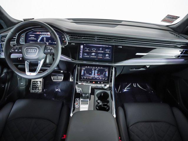 new 2026 Audi SQ8 car, priced at $126,320
