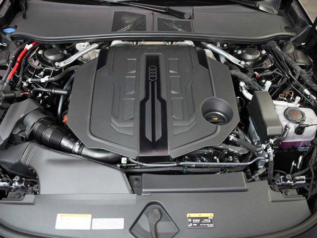 new 2026 Audi A6 car, priced at $79,665