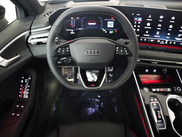 new 2026 Audi A6 car, priced at $79,665