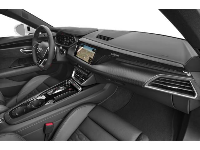 used 2023 Audi e-tron GT car, priced at $47,085