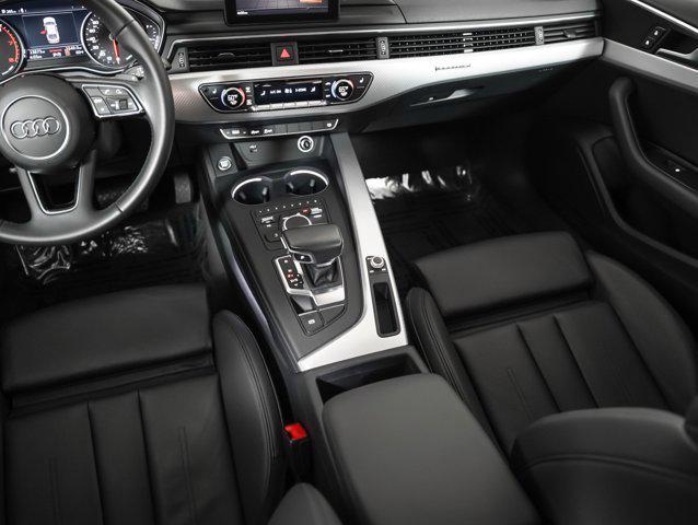used 2019 Audi A5 car, priced at $21,000