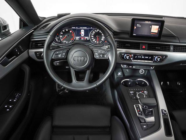used 2019 Audi A5 car, priced at $21,000
