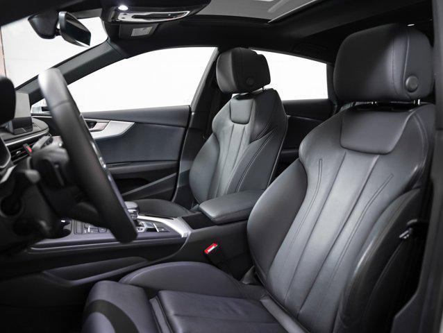 used 2019 Audi A5 car, priced at $21,000