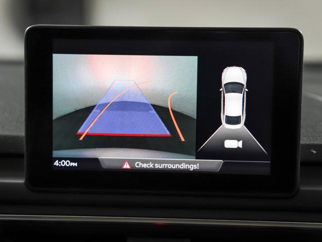 used 2019 Audi A5 car, priced at $21,000