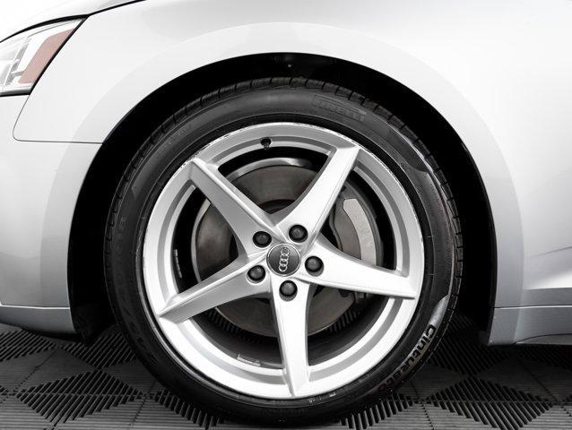 used 2019 Audi A5 car, priced at $21,000