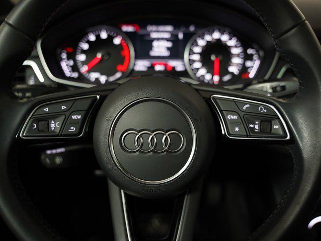 used 2019 Audi A5 car, priced at $21,000