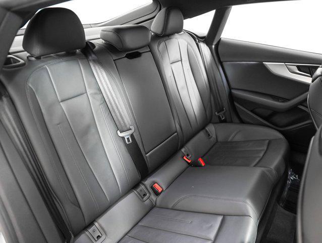 used 2019 Audi A5 car, priced at $21,000