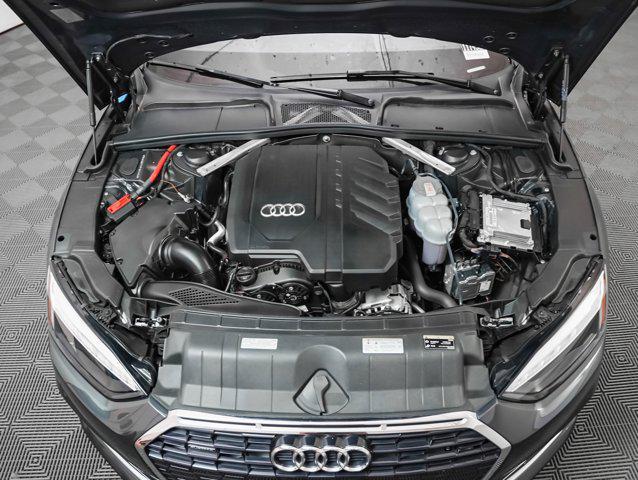 used 2023 Audi A5 Sportback car, priced at $28,600