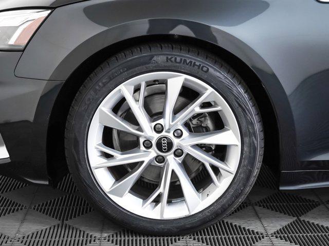 used 2023 Audi A5 Sportback car, priced at $28,600