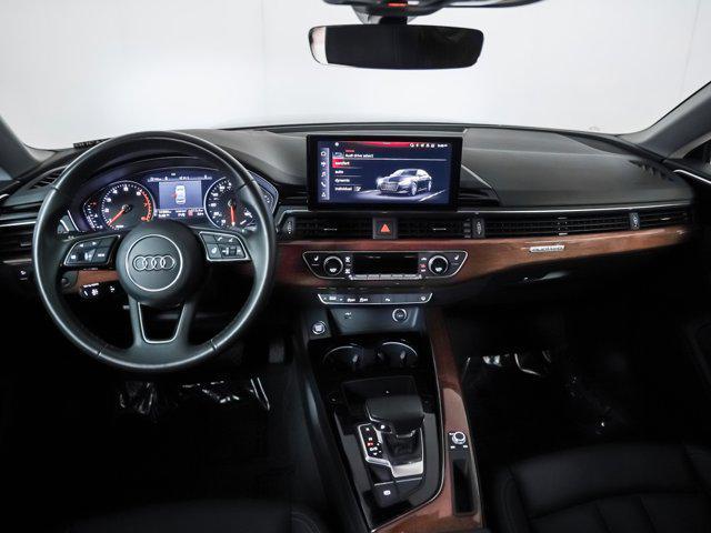 used 2023 Audi A5 Sportback car, priced at $28,600