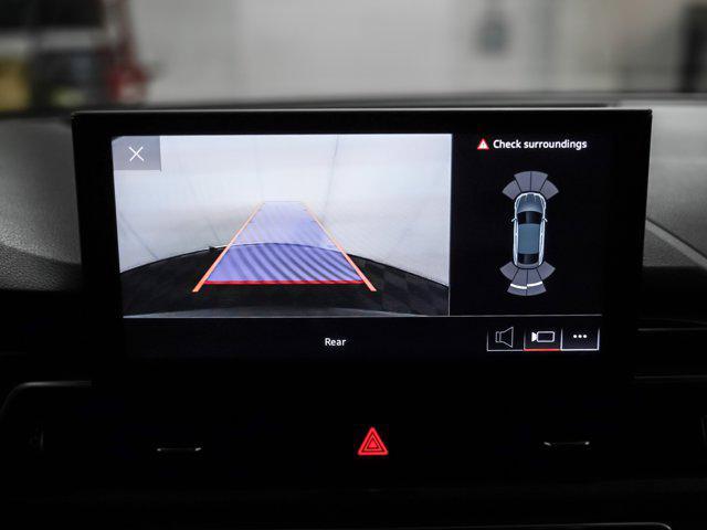 used 2023 Audi A5 Sportback car, priced at $28,600