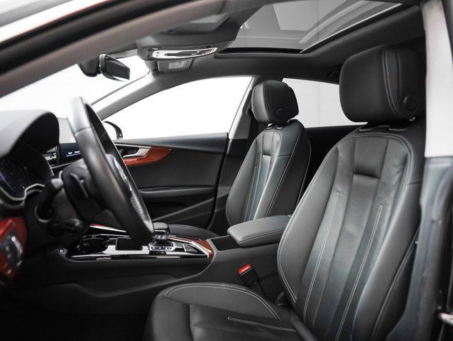 used 2023 Audi A5 Sportback car, priced at $28,600