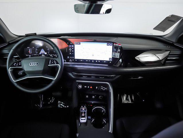 new 2025 Audi Q5 car, priced at $59,625