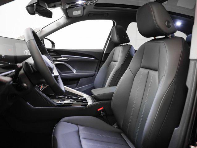 new 2025 Audi Q5 car, priced at $59,625