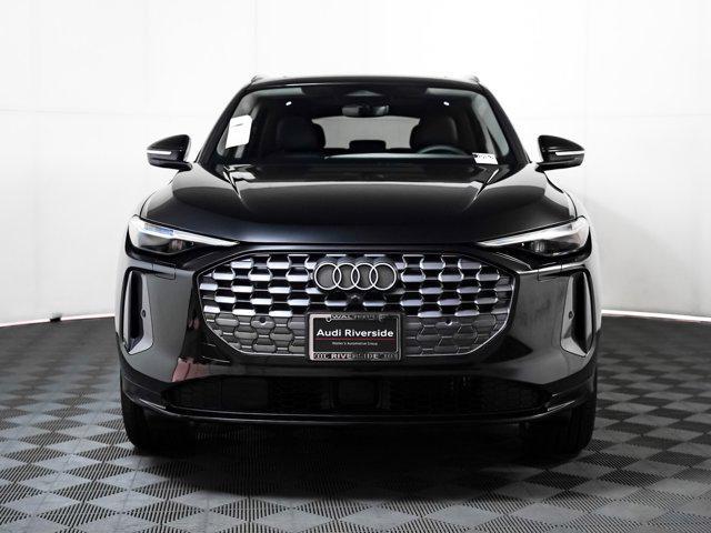 new 2025 Audi Q5 car, priced at $59,625