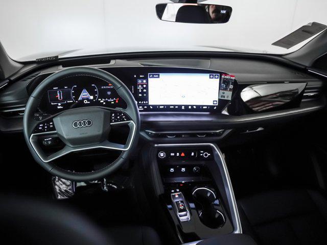 new 2025 Audi Q5 car, priced at $59,625