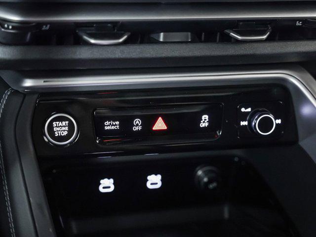 new 2025 Audi Q5 car, priced at $59,625