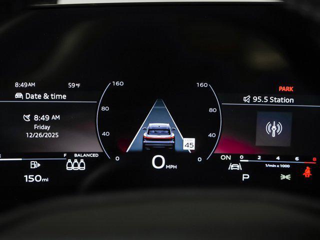 new 2025 Audi Q5 car, priced at $59,625