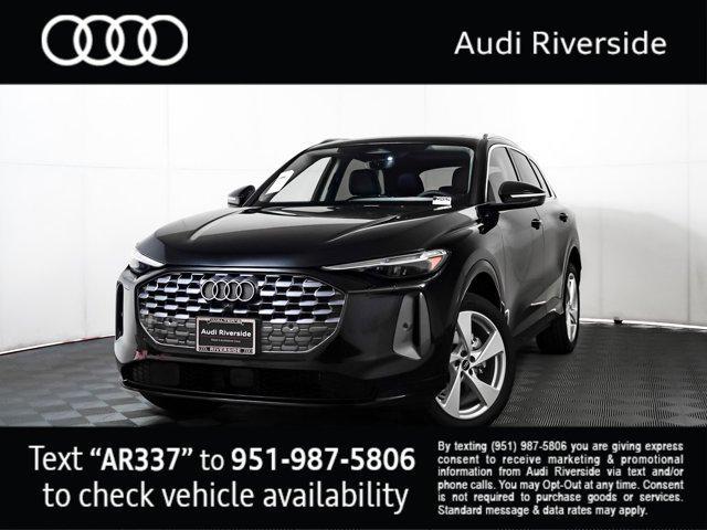 new 2025 Audi Q5 car, priced at $59,625