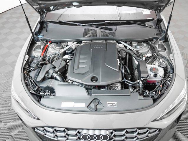 new 2025 Audi A5 car, priced at $56,625