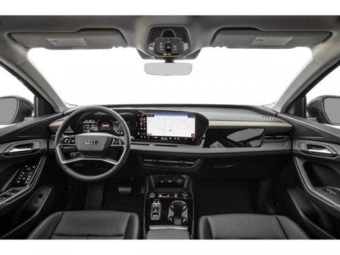 used 2025 Audi Q6 e-tron car, priced at $47,300