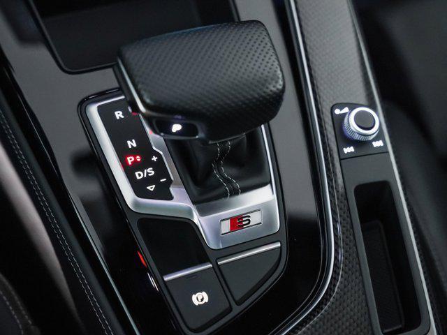 used 2024 Audi S5 car, priced at $48,785