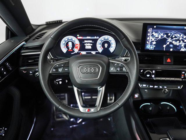 used 2024 Audi S5 car, priced at $48,785