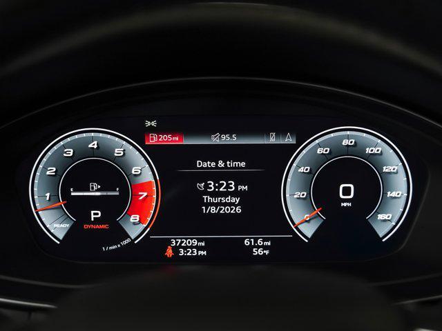 used 2024 Audi S5 car, priced at $48,785