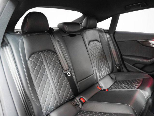 used 2024 Audi S5 car, priced at $48,785