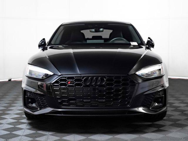 used 2024 Audi S5 car, priced at $48,785